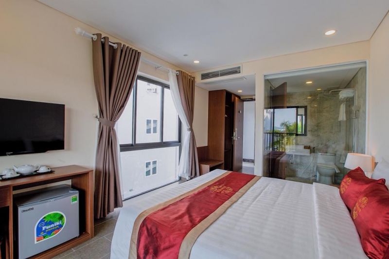 CALISUN 2 (EX. GOLDEN PHU QUOC HOTEL & BOUTIQUE) фото 4