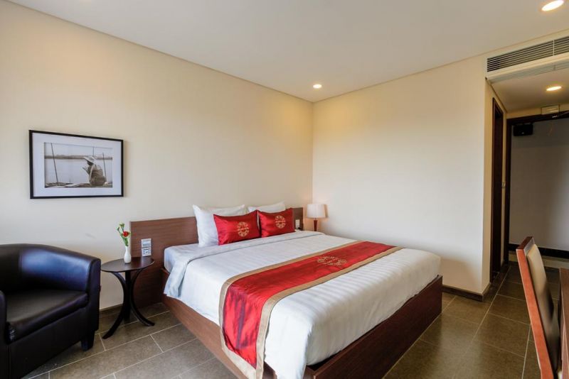 CALISUN 2 (EX. GOLDEN PHU QUOC HOTEL & BOUTIQUE) фото 6