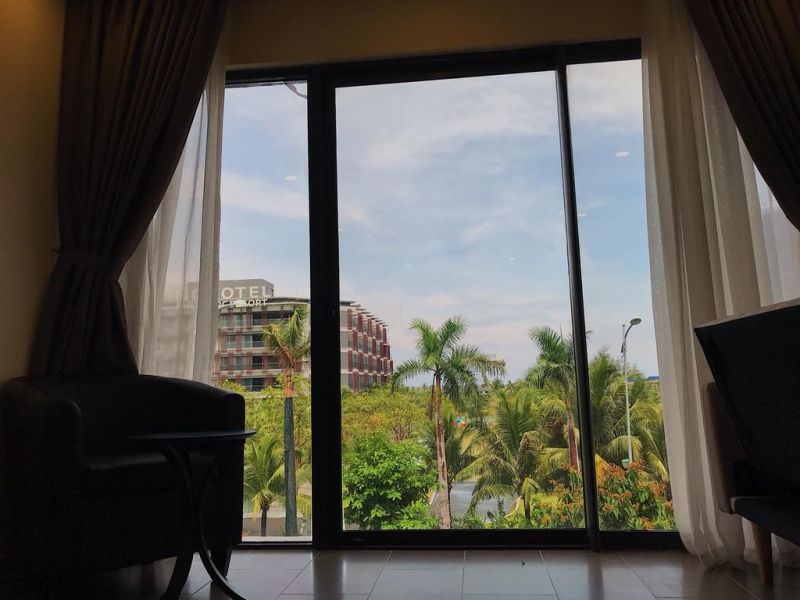 CALISUN 2 (EX. GOLDEN PHU QUOC HOTEL & BOUTIQUE) фото 7