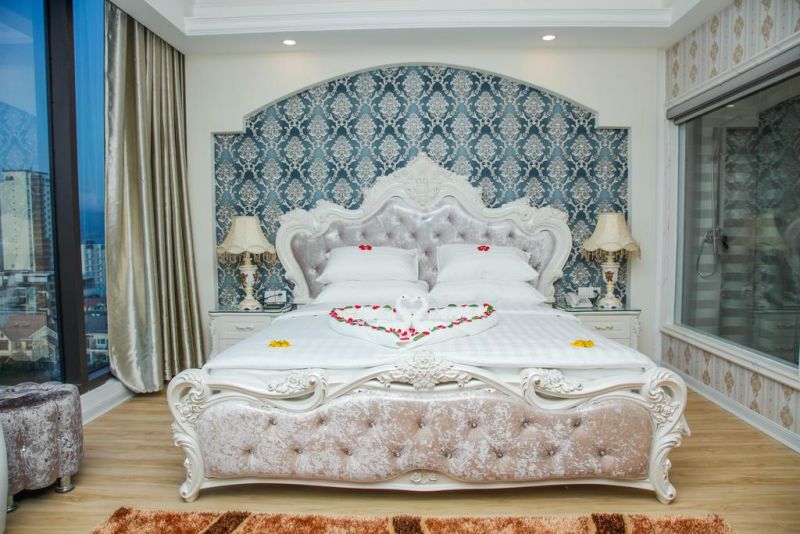GOLDEN ROSE 3 HOTEL DANANG фото 2