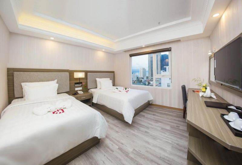 GOLDEN ROSE 3 HOTEL DANANG фото 3