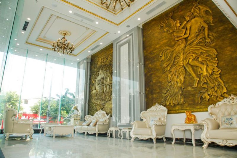 GOLDEN ROSE 3 HOTEL DANANG фото 7