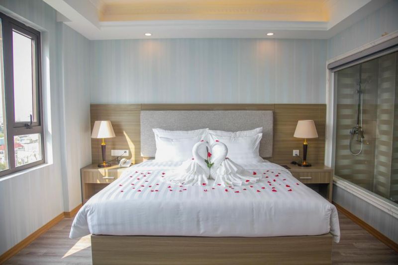 GOLDEN ROSE 3 HOTEL DANANG фото 8