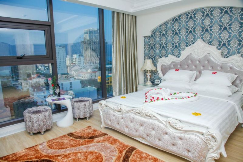 GOLDEN ROSE 3 HOTEL DANANG