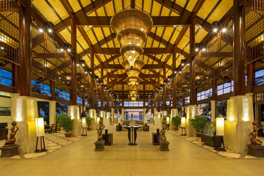 GOLDEN SAND RESORT AND SPA фото 2