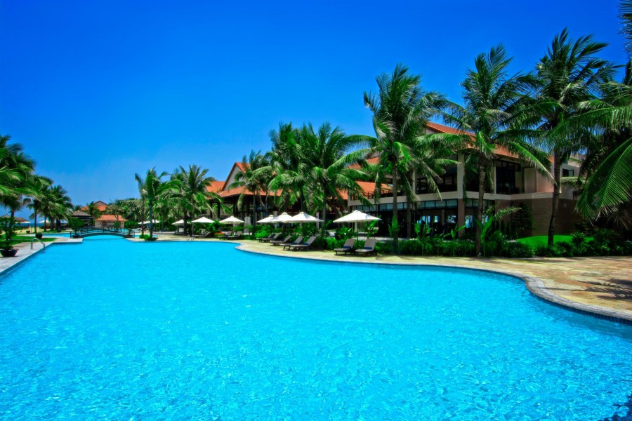 GOLDEN SAND RESORT AND SPA фото 5