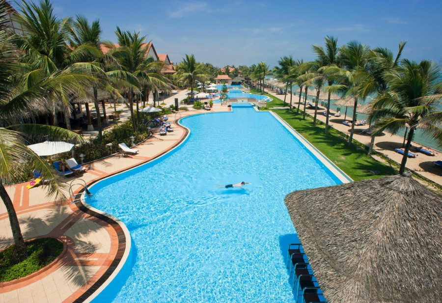 GOLDEN SAND RESORT AND SPA фото 7