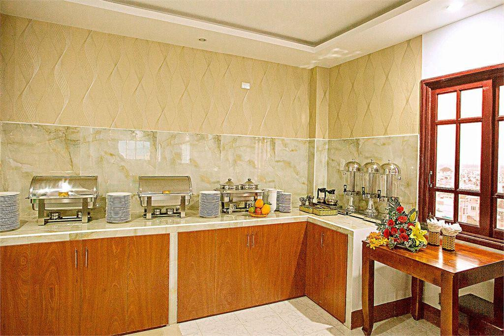GOLDEN TULIP HOTEL фото 6