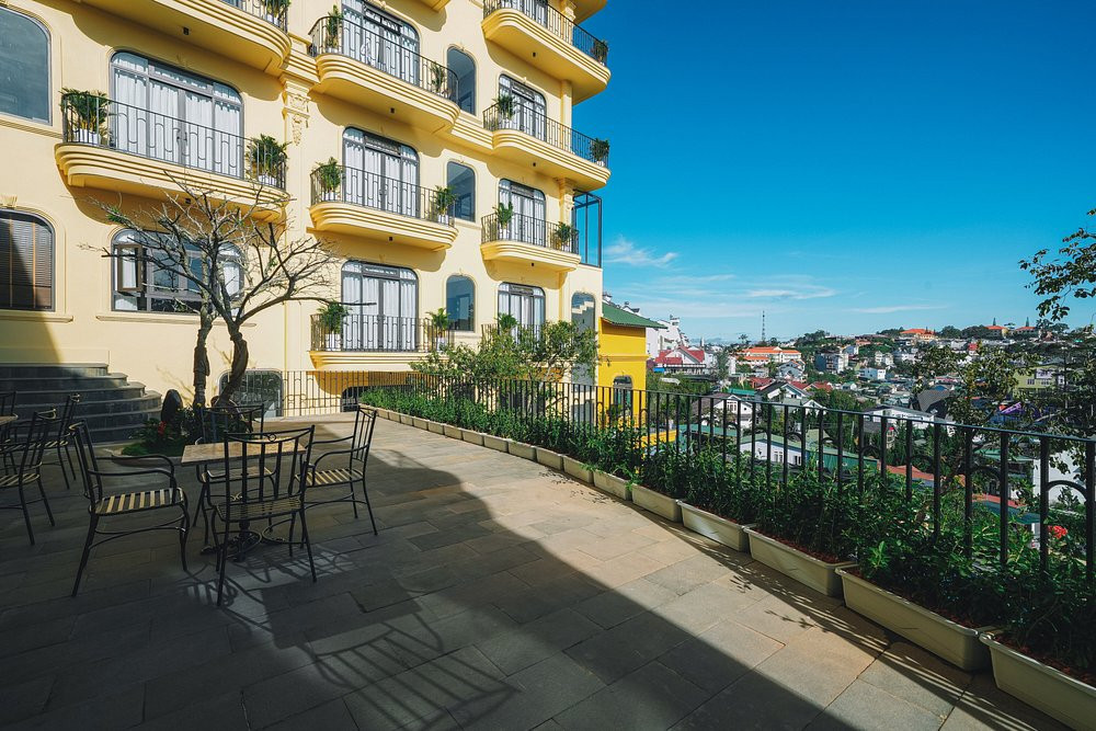 GOLDIENT BOUTIQUE HOTEL DA LAT фото 4