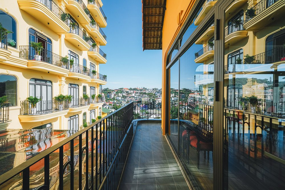 GOLDIENT BOUTIQUE HOTEL DA LAT фото 6