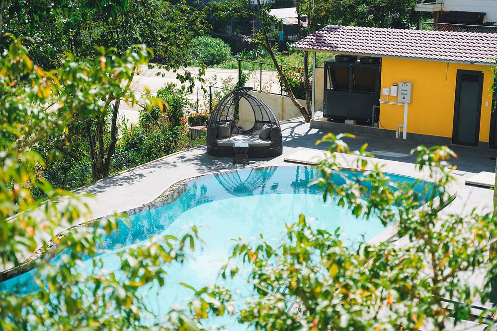 GOLDIENT BOUTIQUE HOTEL DA LAT фото 7