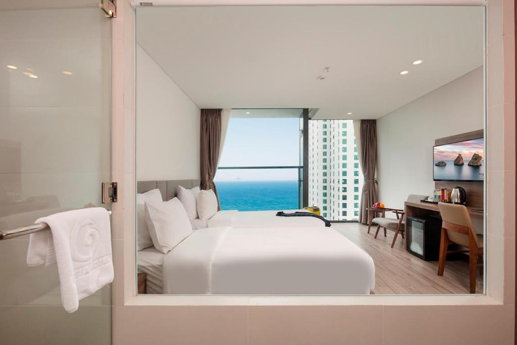 GOSIA HOTEL NHA TRANG фото 2