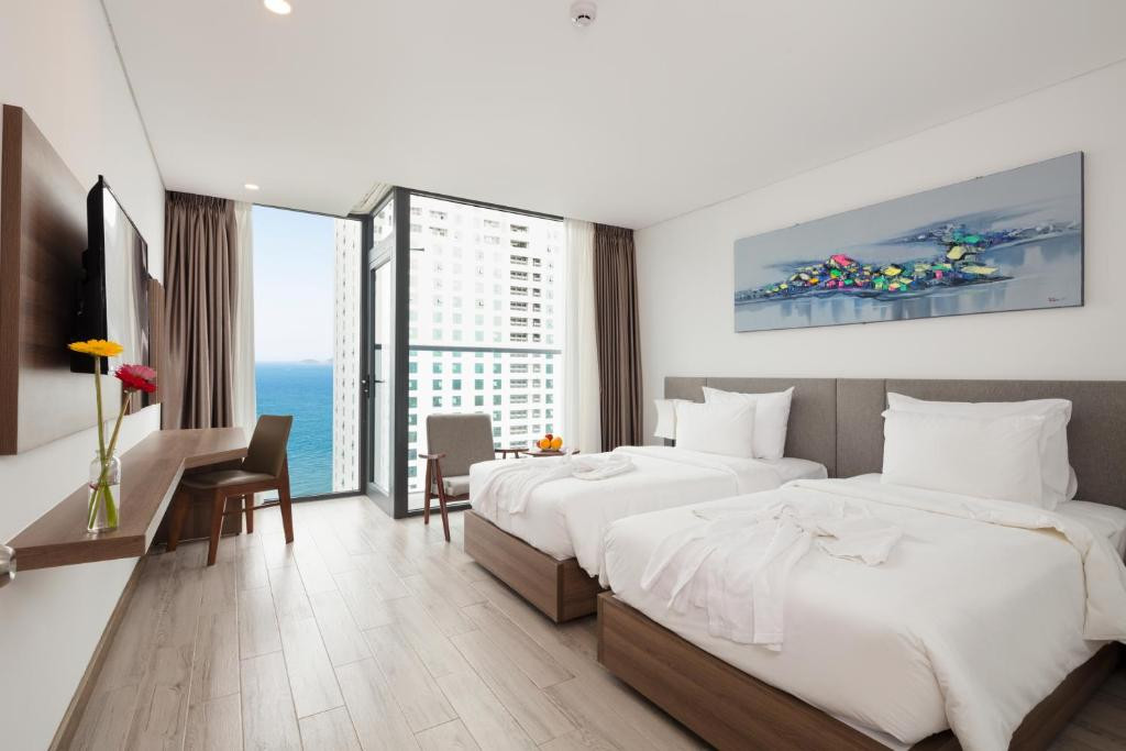 GOSIA HOTEL NHA TRANG фото 3