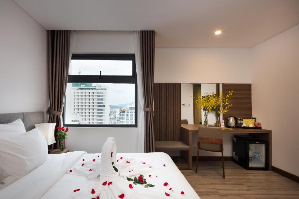 GOSIA HOTEL NHA TRANG фото 4