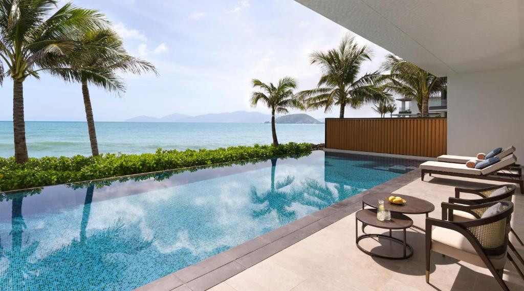 VILLA LE CORAIL A GRAN MELIA HOTEL NHA TRANG фото 4