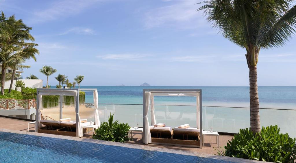 VILLA LE CORAIL A GRAN MELIA HOTEL NHA TRANG фото 6
