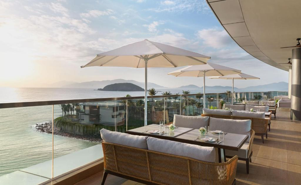 VILLA LE CORAIL A GRAN MELIA HOTEL NHA TRANG фото 8