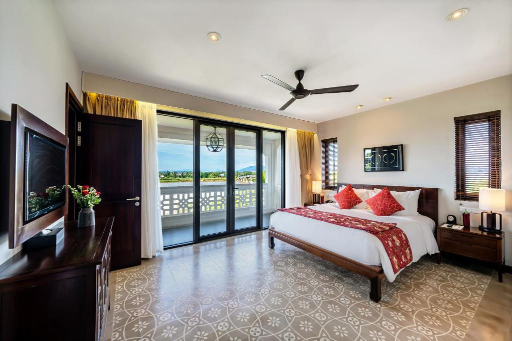 RIVERTOWN HOI AN RESORT & SPA фото 3