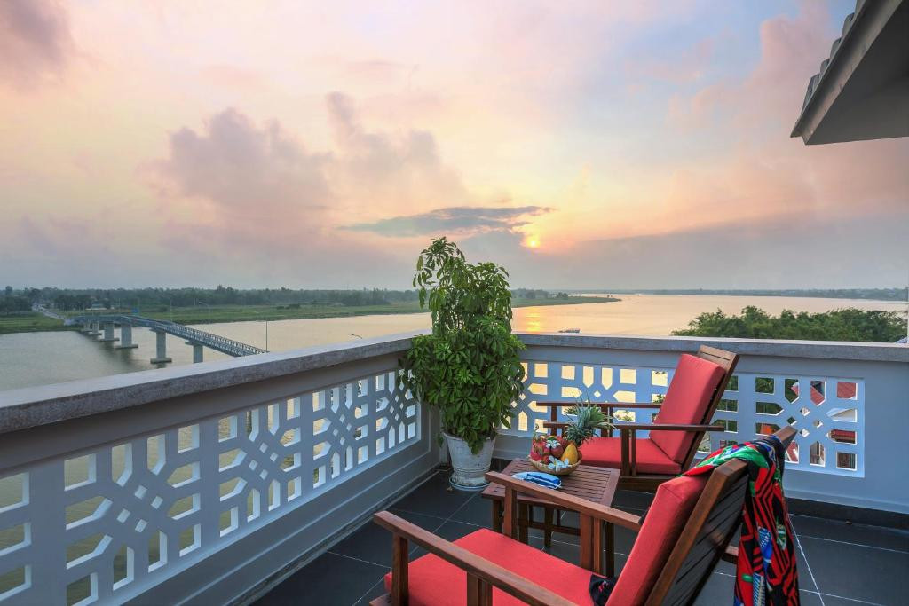 RIVERTOWN HOI AN RESORT & SPA фото 4