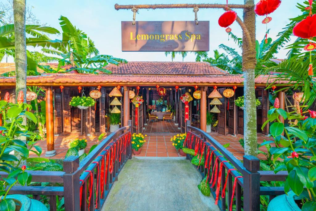 RIVERTOWN HOI AN RESORT & SPA фото 8
