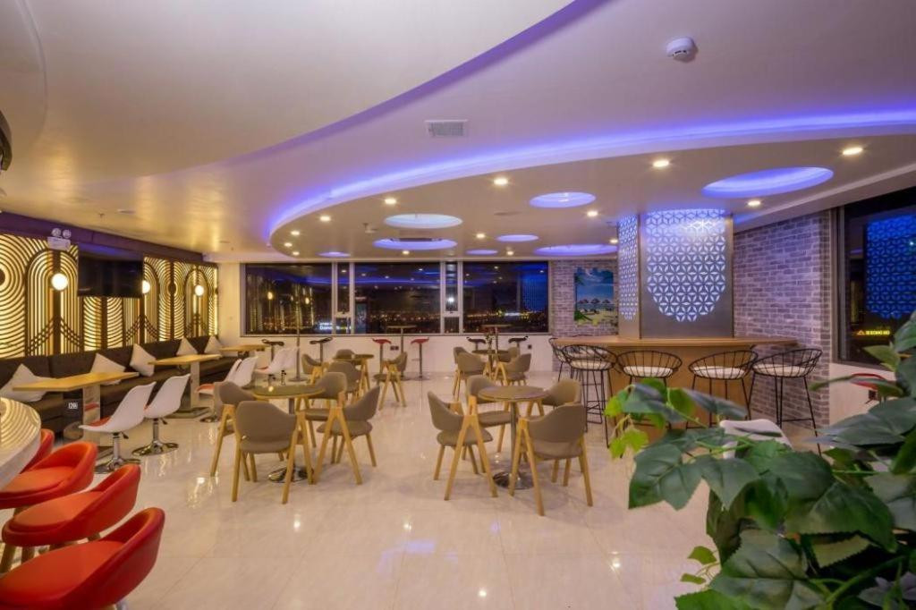 GRAND JEEP HOTEL DANANG фото 2