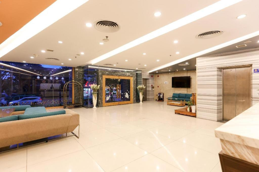 GRAND JEEP HOTEL DANANG фото 3