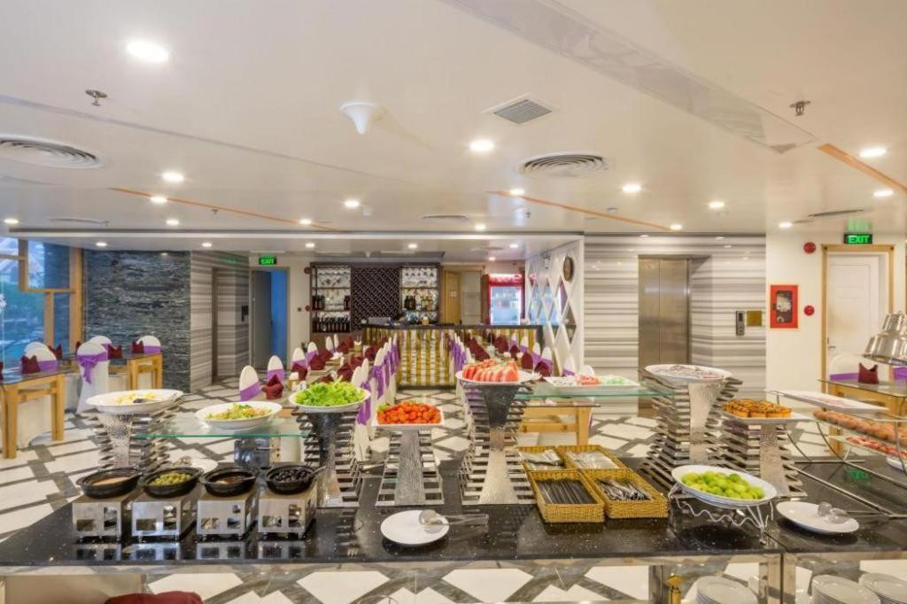 GRAND JEEP HOTEL DANANG фото 5