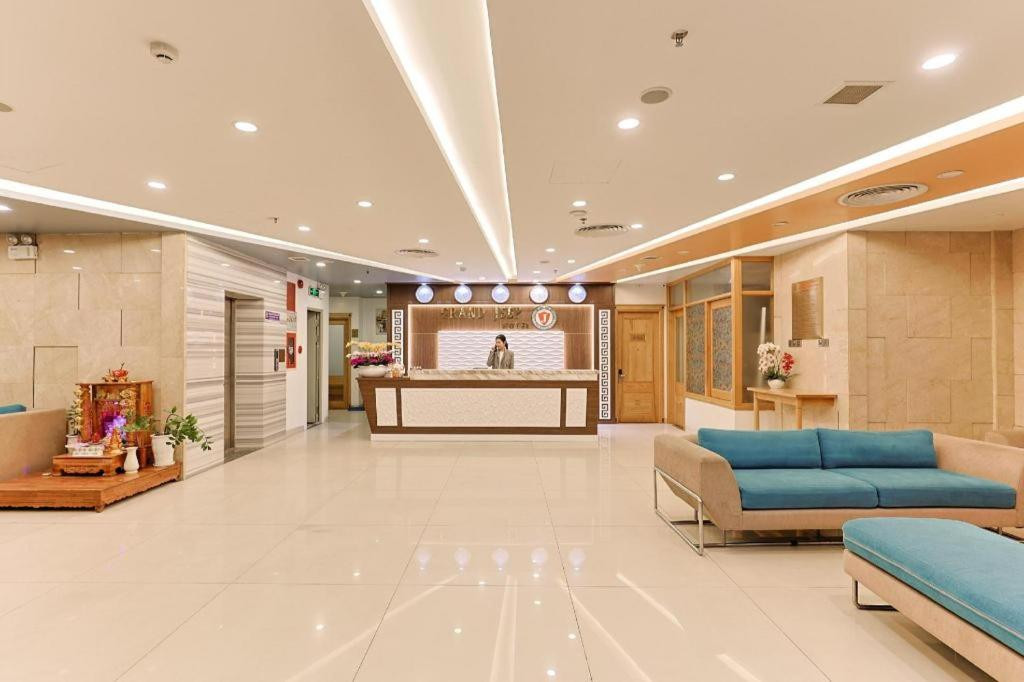 GRAND JEEP HOTEL DANANG фото 7