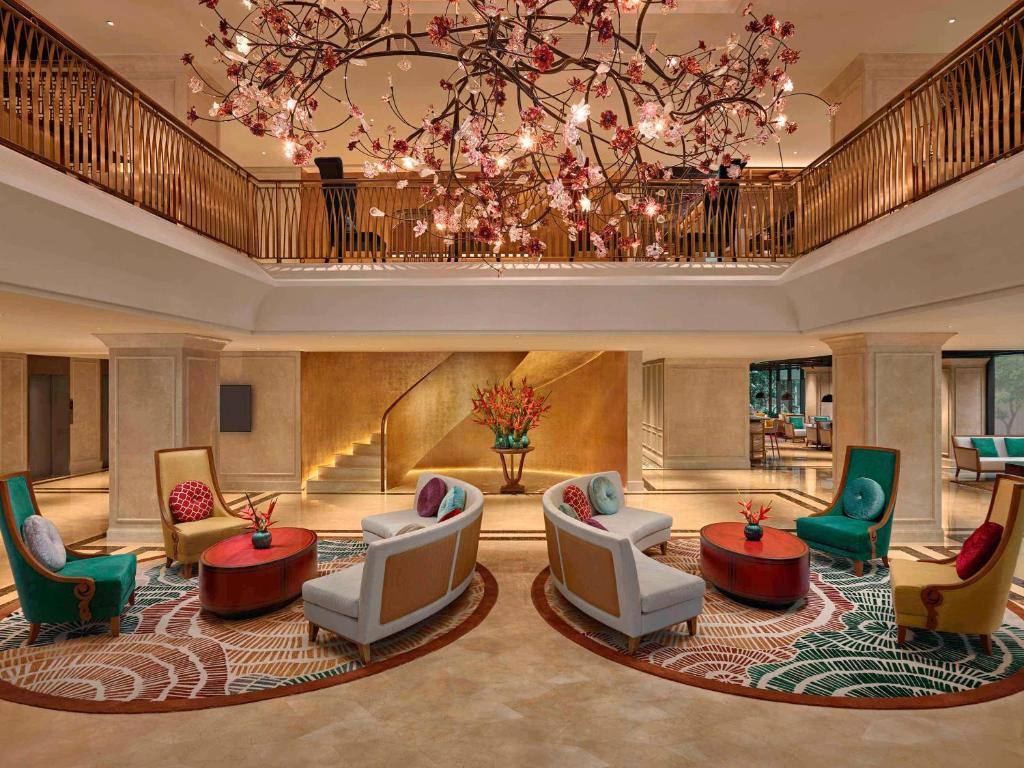 GRAND MERCURE HANOI фото 6