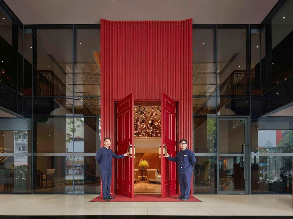 GRAND MERCURE HANOI фото 7