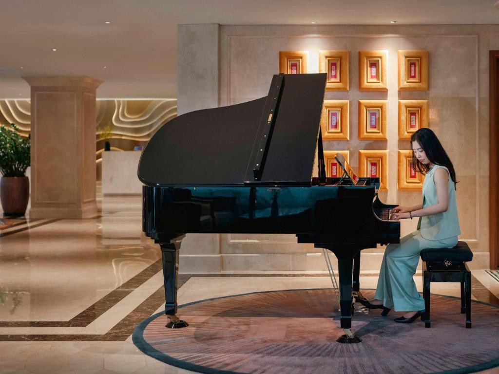 GRAND MERCURE HANOI фото 8