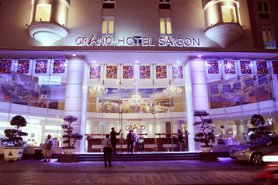 GRAND SAIGON фото 5
