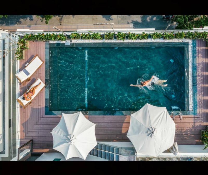 GRAND SEA VIEW HOTEL фото 2