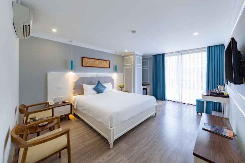 GRAND SEA VIEW HOTEL фото 6