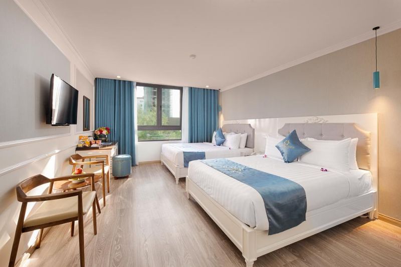GRAND SEA VIEW HOTEL фото 8