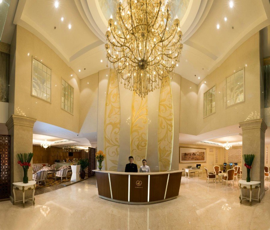 GRAND SILVERLAND HOTEL & SPA фото 6