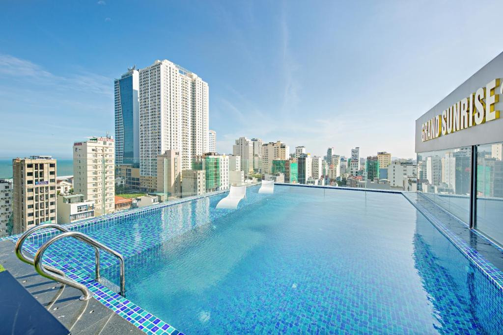 GRAND SUNRISE BOUTIQUE DANANG фото 2