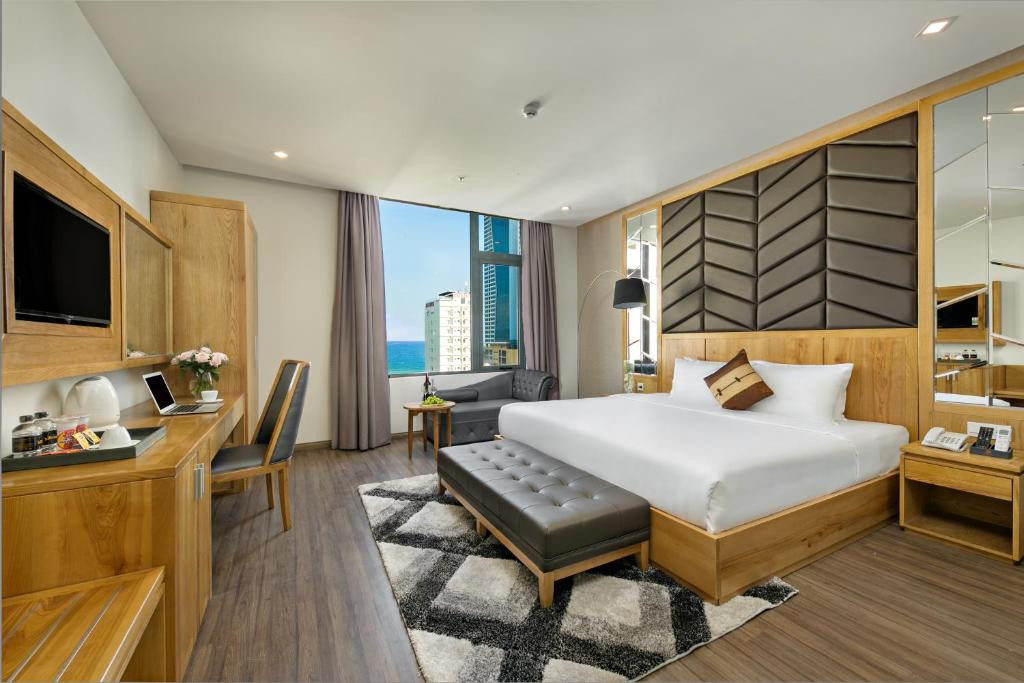 GRAND SUNRISE BOUTIQUE DANANG фото 4