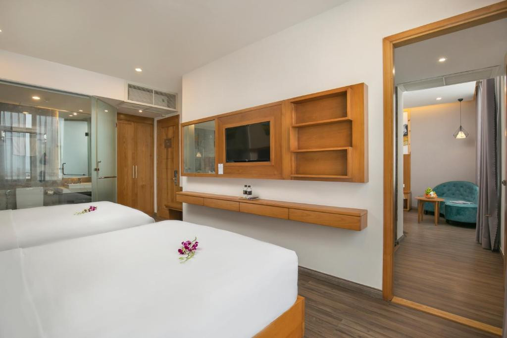 GRAND SUNRISE BOUTIQUE DANANG фото 7