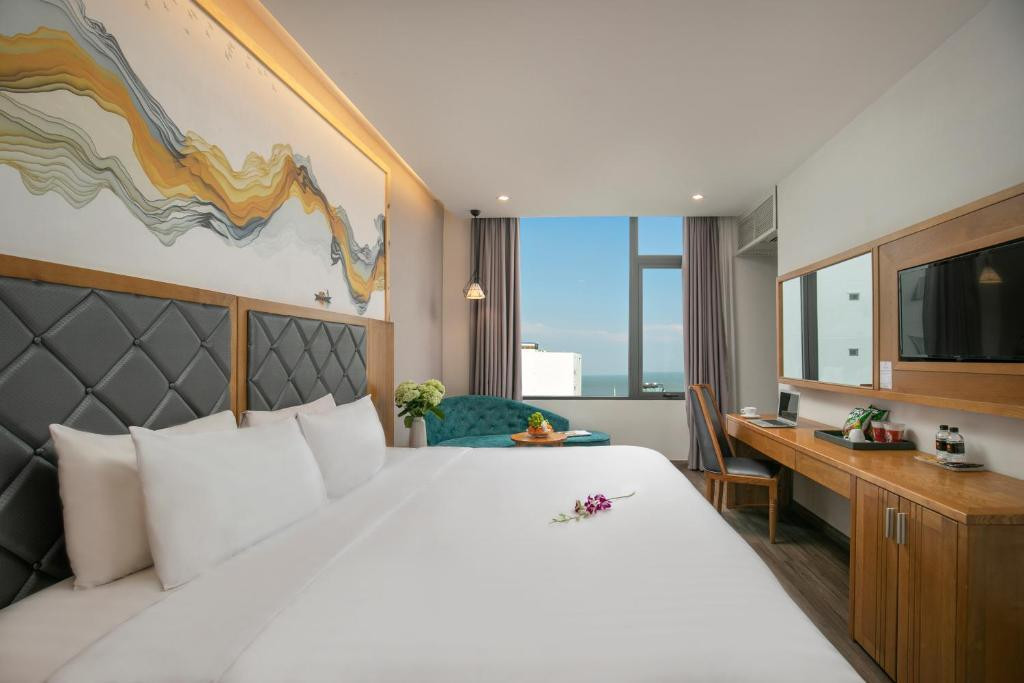 GRAND SUNRISE BOUTIQUE DANANG фото 8