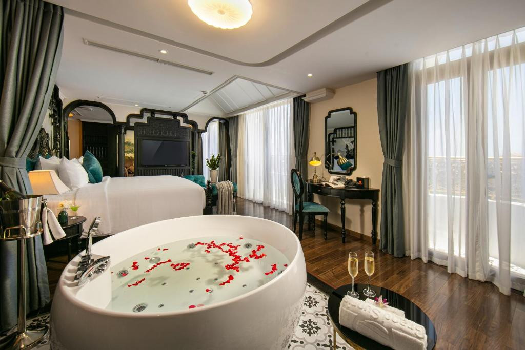 GRAND SUNRISE PALACE HOI AN фото 3
