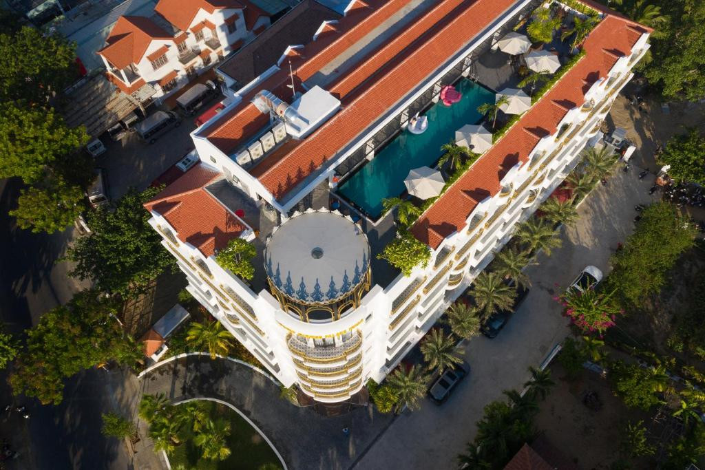 GRAND SUNRISE PALACE HOI AN фото 6
