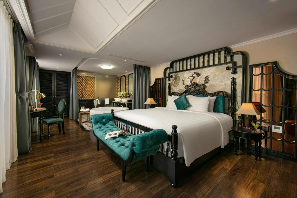 GRAND SUNRISE PALACE HOI AN фото 7