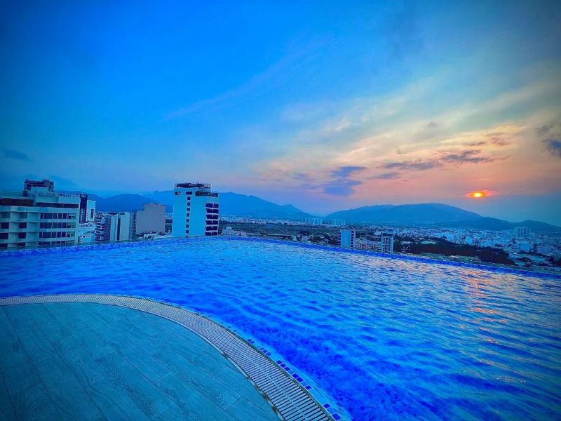 GRAND TOURANE NHA TRANG HOTEL фото 3