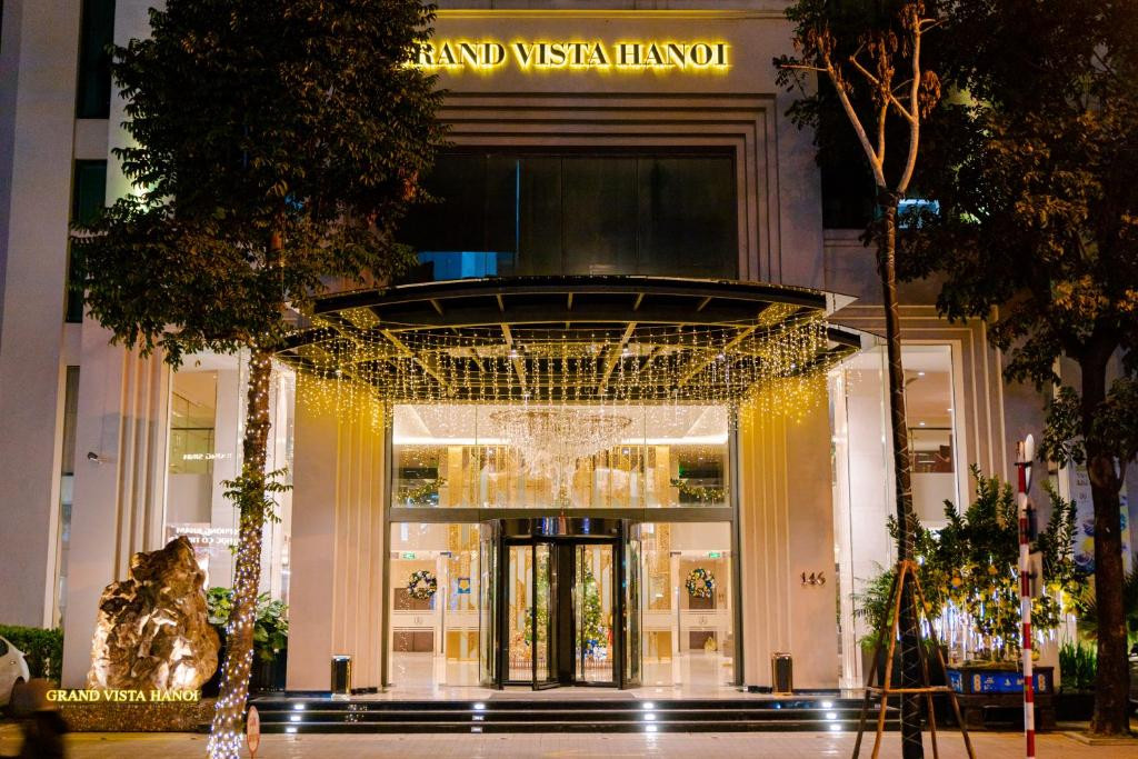 GRAND VISTA HANOI фото 8