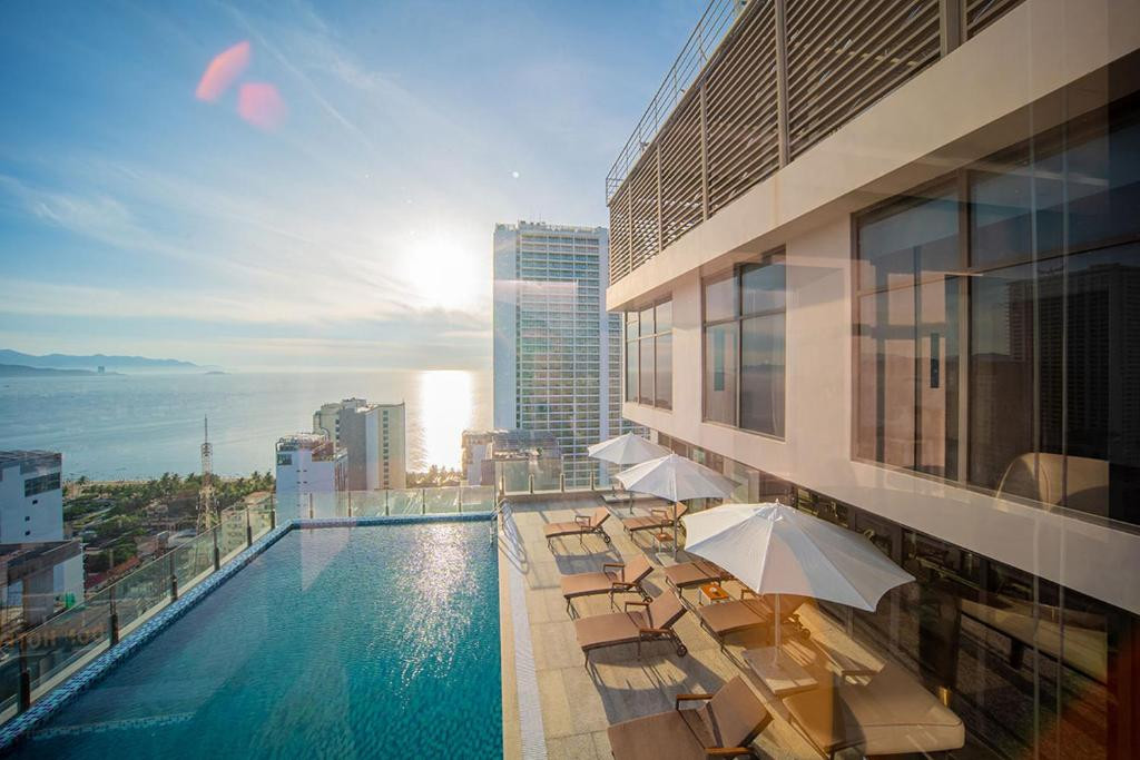 GREEN BEACH HOTEL фото 4