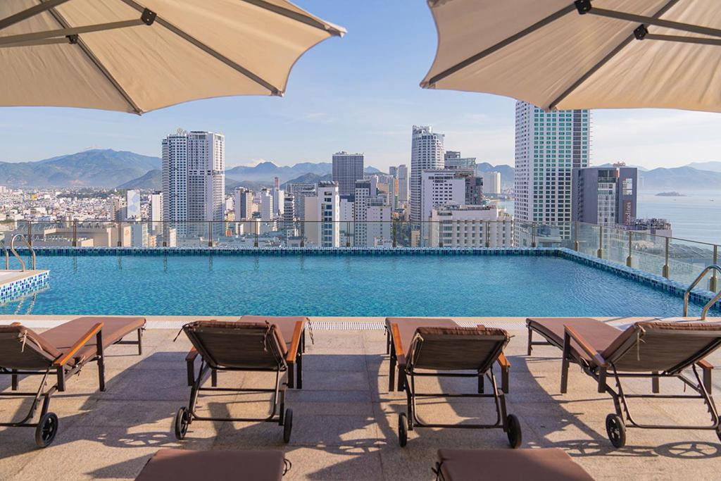 GREEN BEACH HOTEL фото 5