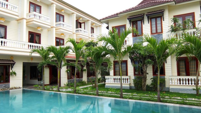 GREEN FIELD VILLAS & SPA