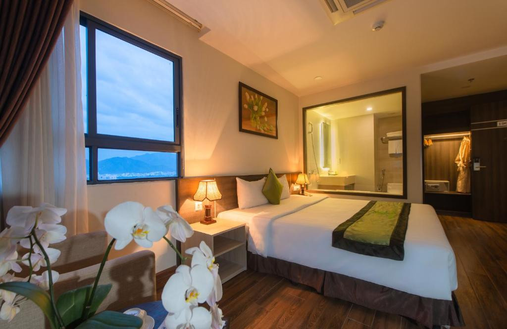 BN BOUTIQUE NHA TRANG HOTEL (EX. B&N HOTEL NHA TRANG) фото 2