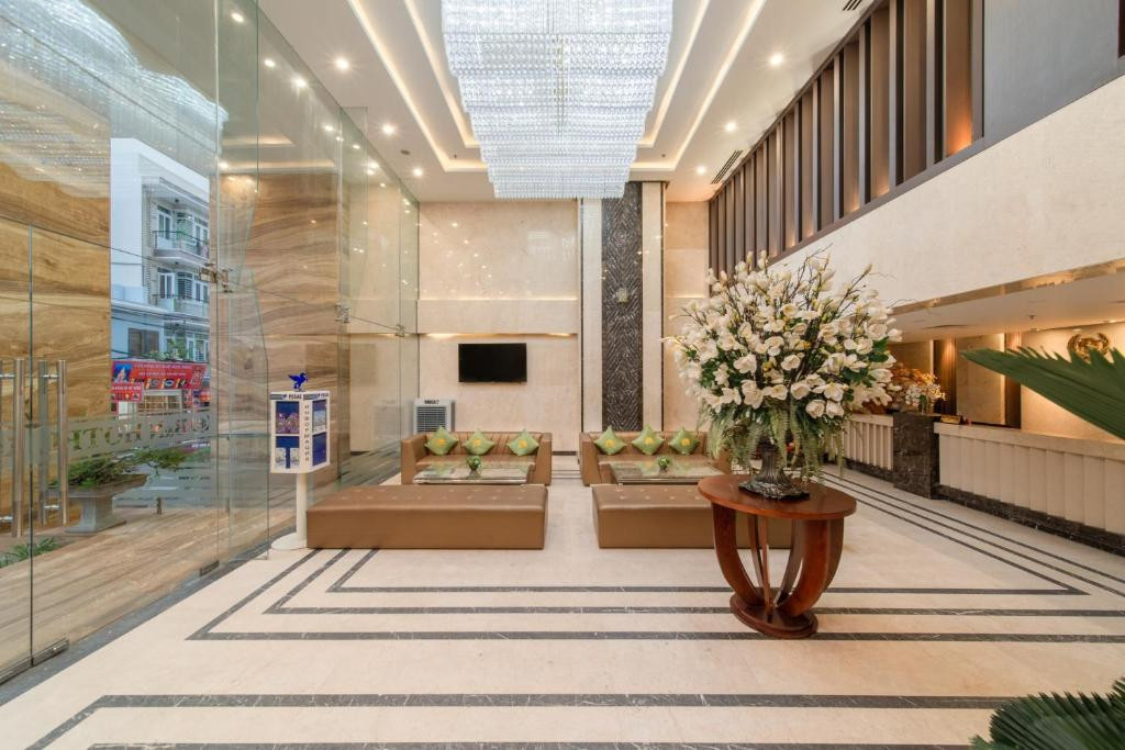 BN BOUTIQUE NHA TRANG HOTEL (EX. B&N HOTEL NHA TRANG) фото 4